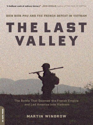cover image of The Last Valley